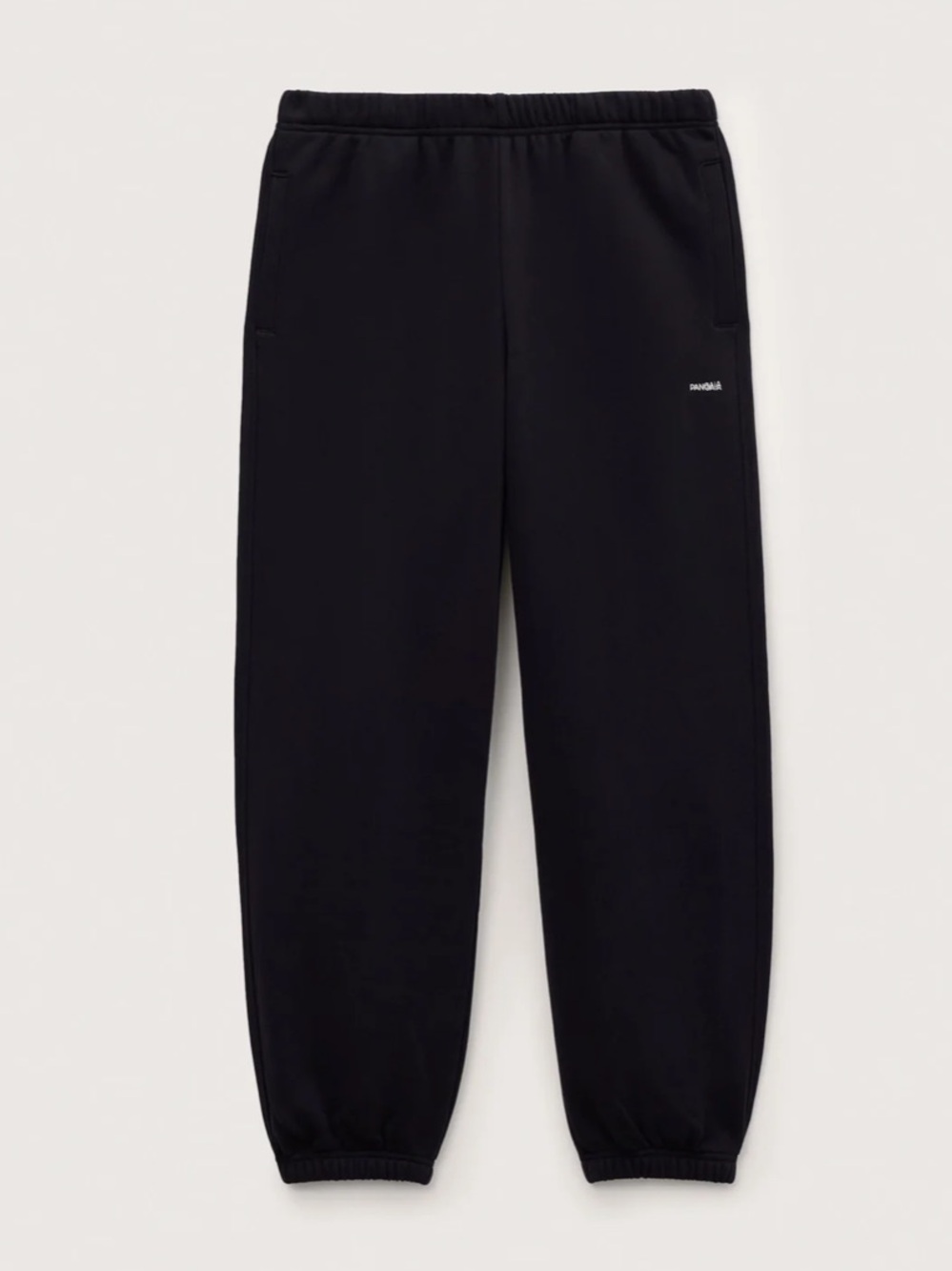 PANGAIA
PANTS - BLACK